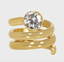 RING BIZOT STRASS