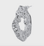 EARRINGS PELETIER ARGENT