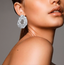 EARRINGS PELETIER ARGENT
