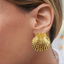 EARRINGS CAP FERRAT GRAND