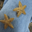 EARRINGS LAVANDOU