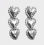 EARRINGS CHÂTELET ARGENT