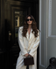 VIENTO BLAZER CREAM