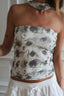 LAYLA TOP ROSE
