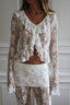 AMBER SHIRT LACE