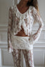 AMBER SHIRT LACE