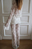 AMBER PANTS LACE