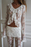AMBER SHIRT LACE