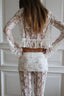 AMBER SHIRT LACE