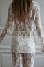 AMBER SHIRT LACE