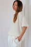 GIGI SWEATER ECRU
