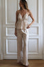 LINEN GLOW PANTS