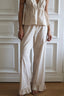 LINEN GLOW PANTS