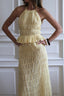 SOFIA SET YELLOW