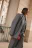Grey Power Blazer