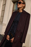 The Merlot Coat