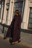 The Merlot Coat