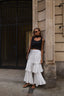 Ruffle Flow Pants