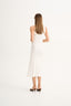 RIBBED DRESS