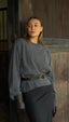The Ash Cashmere & Wool Sweater