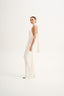 PAULINE DRESS ECRU