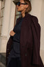 The Merlot Coat