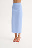 GIA SKIRT BLUE