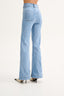 FLARE BLUE JEANS