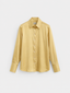 SATIN SHIRT YELLOW