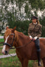 The Equestrian Belted Jacket