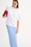 WHITE MUSE TEE