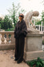 Chocolate Brown Wide-Leg Trousers