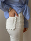 WHITE JEANS