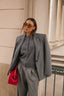 Grey Power Blazer