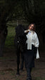 The Étoile Cashmere & Wool Scarf