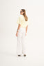 YELLOW MUSE TEE