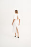 GIA SKIRT WHITE