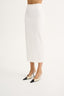 GIA SKIRT WHITE