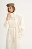 CLASSIC LONG TRENCH COAT