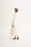 CLASSIC LONG TRENCH COAT