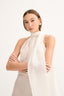 SHEER WHISPER BLOUSE