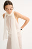 SHEER WHISPER BLOUSE