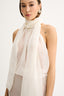 SHEER WHISPER BLOUSE