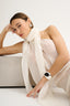SHEER WHISPER BLOUSE