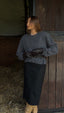 The Ash Cashmere & Wool Sweater