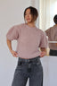 BELLA MOHAIR BEIGE