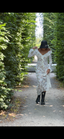 Cream Lace Dress