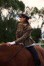 The Equestrian Belted Jacket