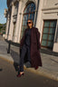 The Merlot Coat