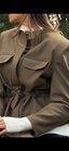 The Equestrian Belted Jacket